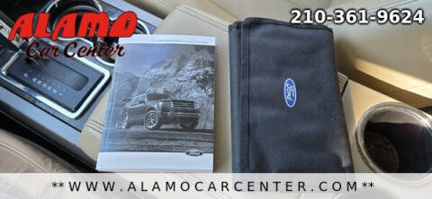 2017 Ford Expedition Limited