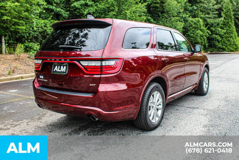 2026 Dodge Durango GT