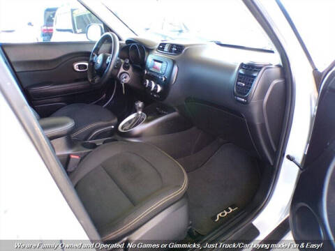 2014 Kia Soul +