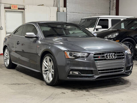 2016 Audi S5 3.0T quattro Premium Plus