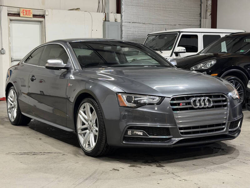 2016 Audi S5 3.0T quattro Premium Plus