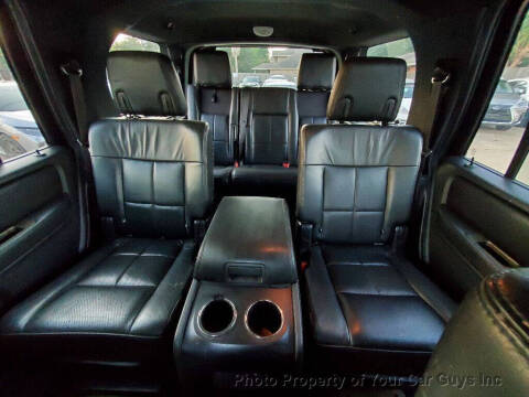 2011 Lincoln Navigator