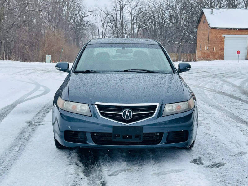 2004 Acura TSX