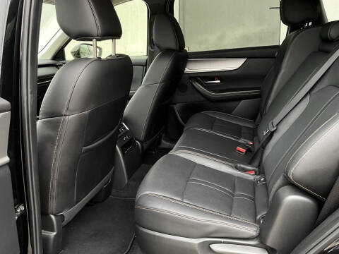 2025 Mazda CX-70 3.3 Turbo Preferred