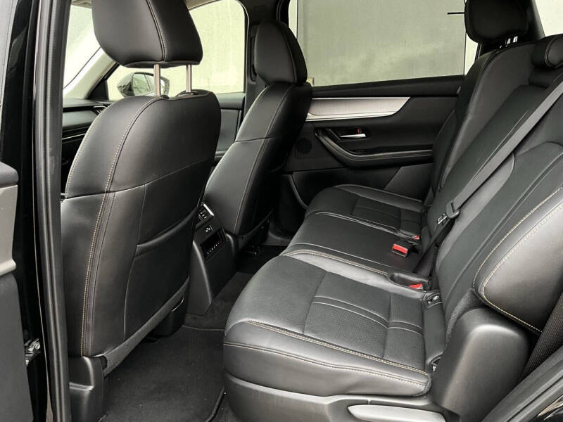 2025 Mazda CX-70 3.3 Turbo Preferred