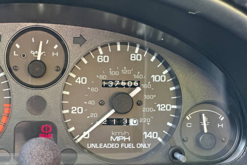 1997 Mazda MX-5 Miata