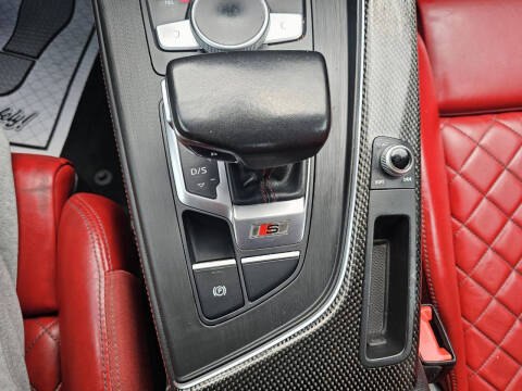 2018 Audi S5 3.0T quattro Prestige