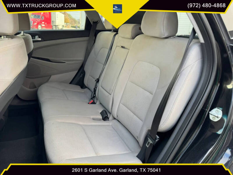 2021 Hyundai Tucson Value