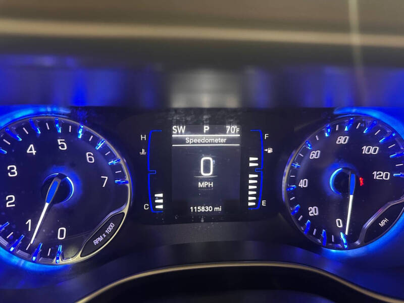 2019 Chrysler Pacifica Touring L