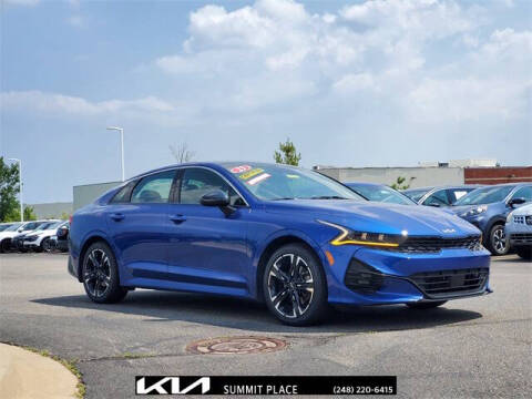 2023 Kia K5