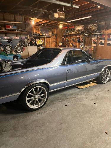 1984 Chevrolet El Camino