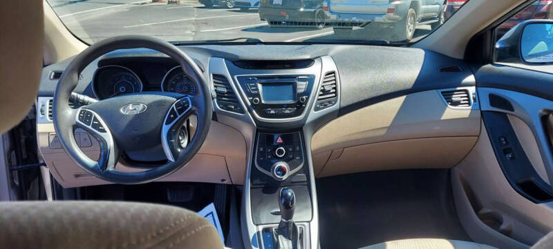 2015 Hyundai Elantra