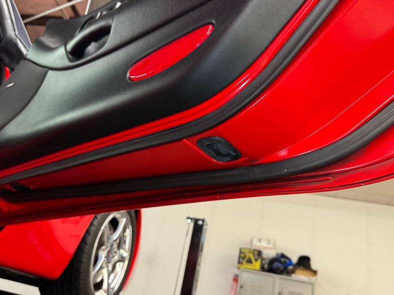 2003 Chevrolet Corvette