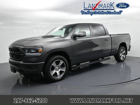 2019 Ram 1500 Photo