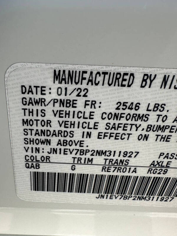 2022 Infiniti Q50 Luxe