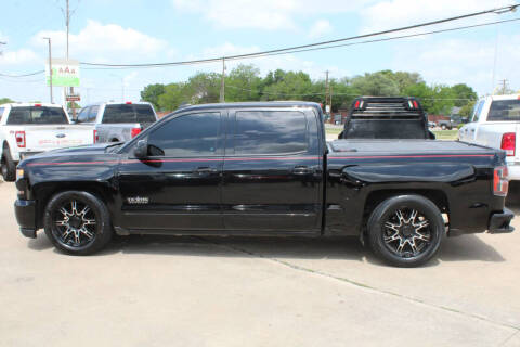 2016 Chevrolet Silverado 1500