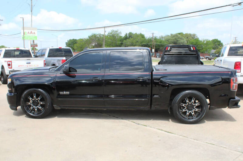 2016 Chevrolet Silverado 1500