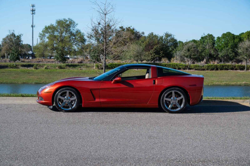 2005 Chevrolet Corvette