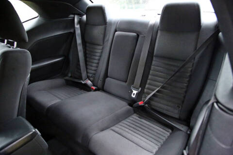 2013 Dodge Challenger R/T