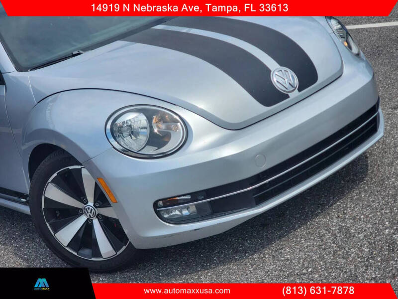 2012 Volkswagen Beetle 2.0 photo 6