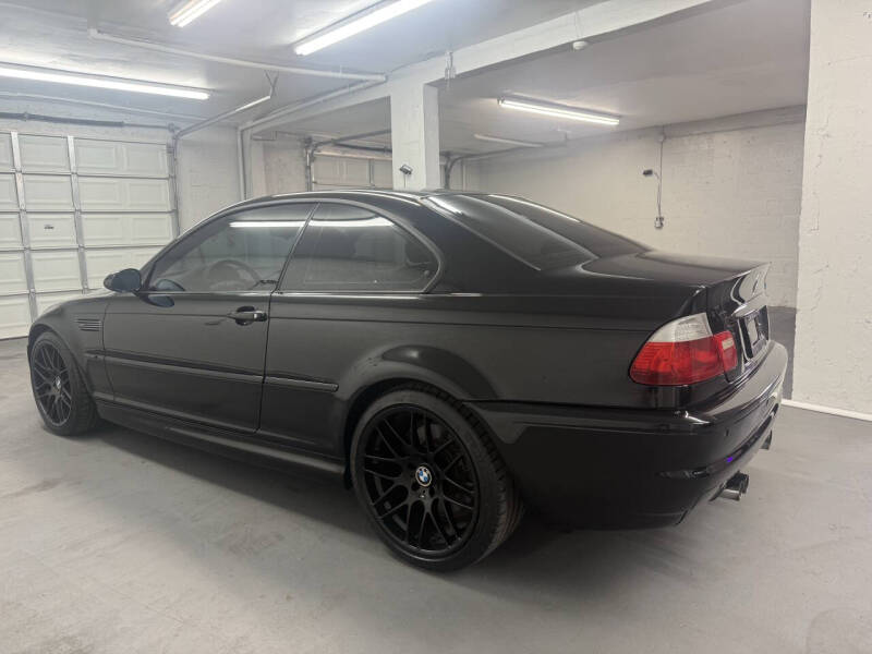 2006 BMW M3