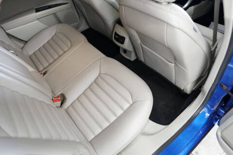 2020 Ford Fusion SEL