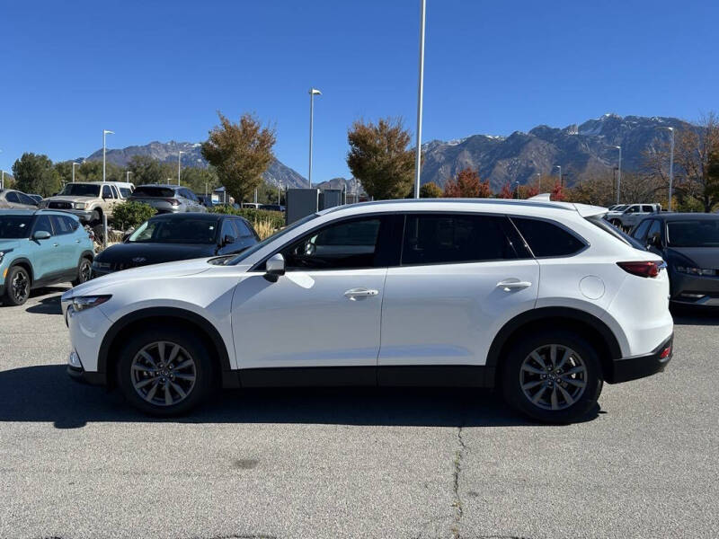 2020 Mazda CX-9 Touring