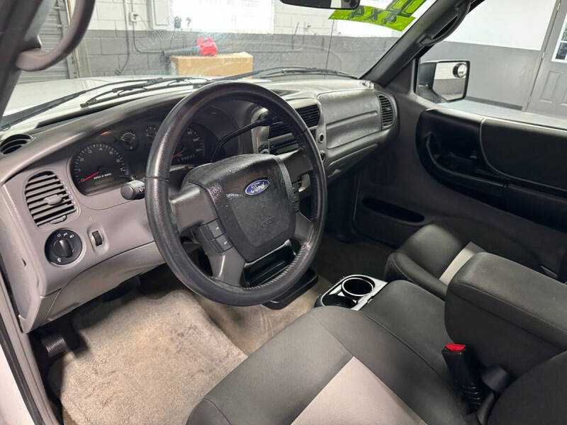 2011 Ford Ranger XLT