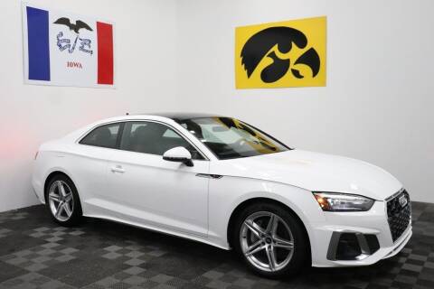 2022 Audi A5 for sale at Carousel Auto Group in Iowa City IA