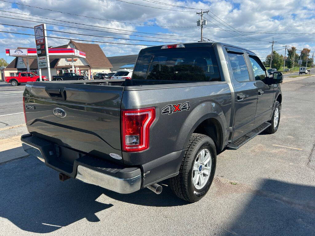 2016 Ford F-150 for sale at Phinney's Automotive Center in Clayton, NY