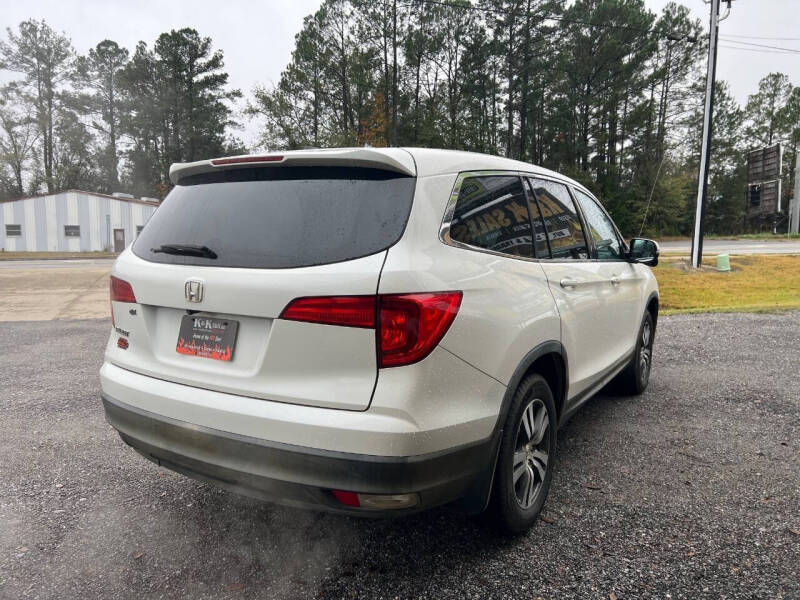 2016 Honda Pilot EX-L