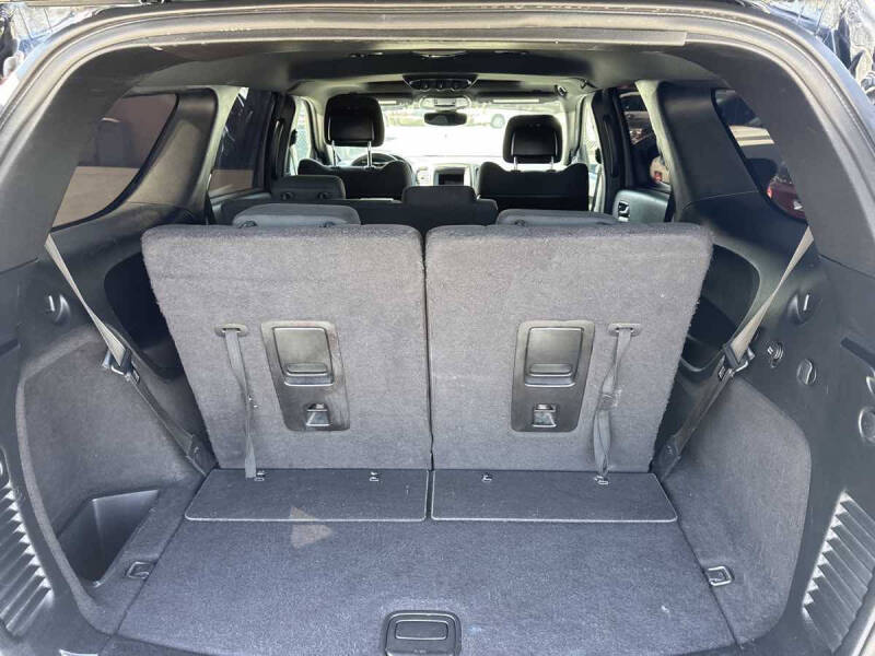 2018 Dodge Durango SXT