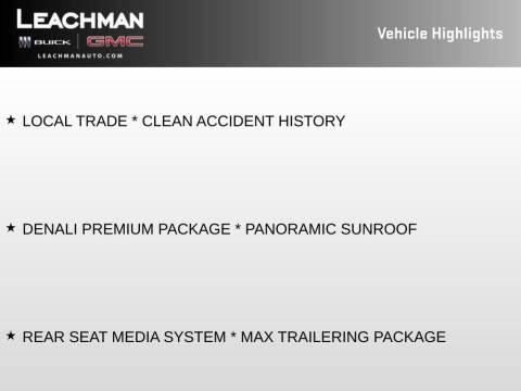 2021 GMC Yukon Denali