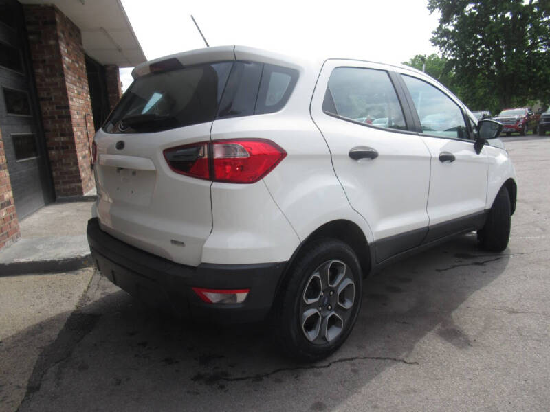 2019 Ford EcoSport S