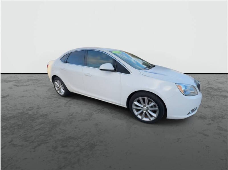 2016 Buick Verano Convenience Group