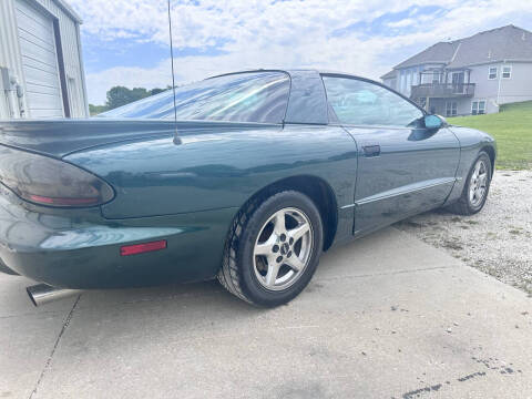 1997 Pontiac Firebird Formula