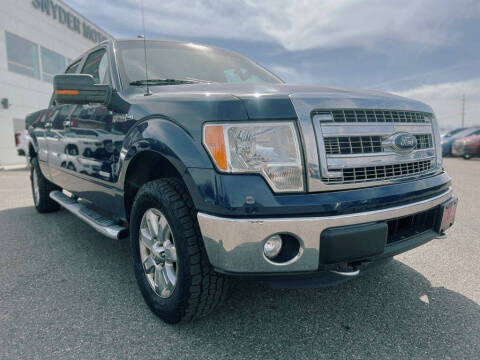 2014 Ford F-150