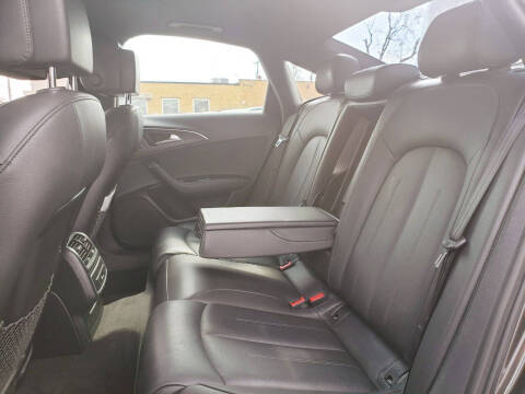 2017 Audi A6 2.0T quattro Premium