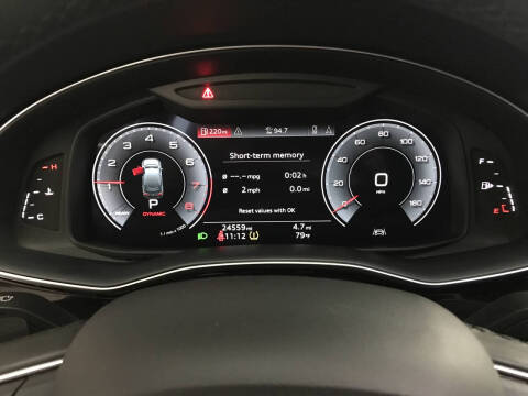 2022 Audi Q7 quattro Premium 45 TFSI