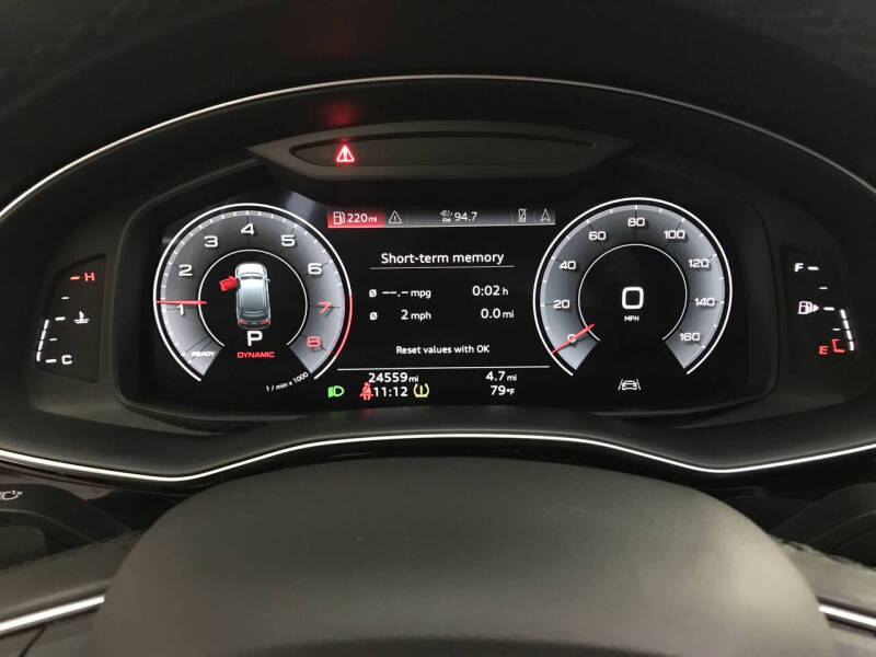 2022 Audi Q7 quattro Premium 45 TFSI