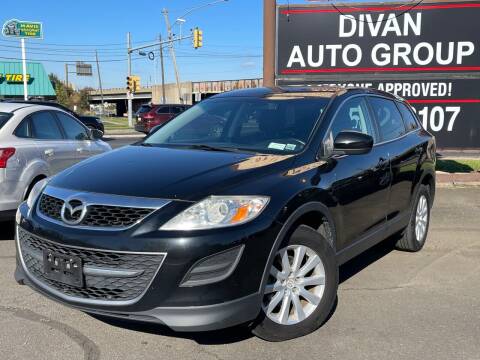 2010 Mazda CX-9 for sale at Divan Auto Group - 3 in Feasterville PA