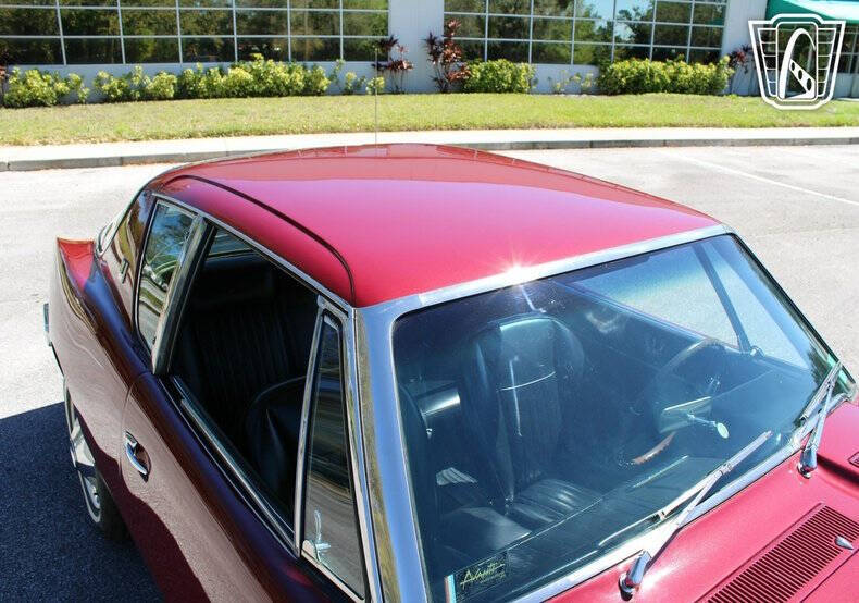 1964 Studebaker Avanti