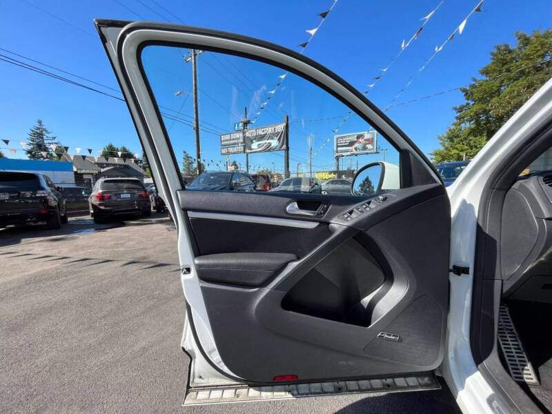 2015 Volkswagen Tiguan