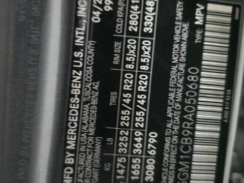 2024 Mercedes-Benz EQE EQE 350 4MATIC