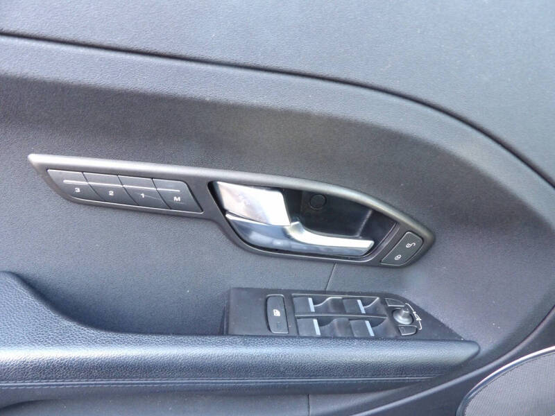 2015 Land Rover Range Rover Evoque Pure Plus