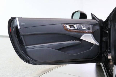 2013 Mercedes-Benz SL-Class SL 63 AMG