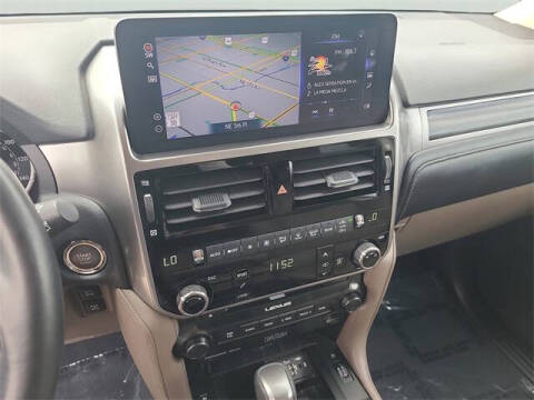 2023 Lexus GX 460 Luxury