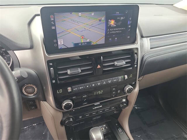 2023 Lexus GX 460 Luxury