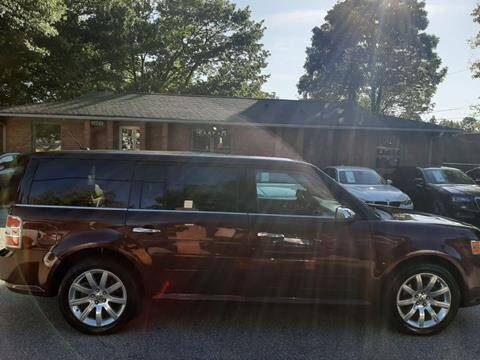 2009 Ford Flex Limited