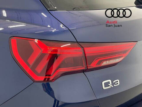 2025 Audi Q3 quattro S line Premium 45 TFSI